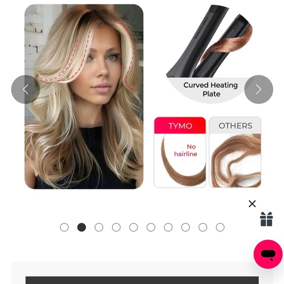 Tymo Clamgo Black - Picture 3 of 6